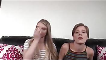 Amazing 19 year old best friends fuck each other amp then share a hard dick o5vivaq calvert share