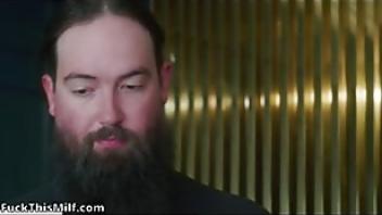 The guy came to the boss with big milkings to fuck her savannah bondtomlvd gangbang savannah