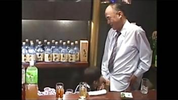 Curvy step emom gives blowjob hard hot friend 01 touching friend