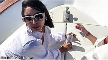 We seduced a boat captain to obtain hiskvthwq selena seduced