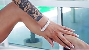 Bbc anal gaping pussy squirt creampie gaping