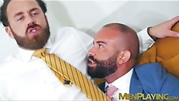 Jealous ex boyfriend hard pounding the hole like he owns it sextury pounding