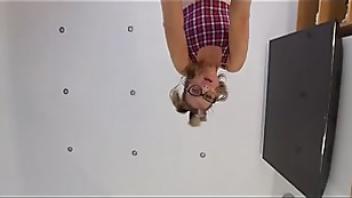 Face sitting cutie5pkwq blonde sitting