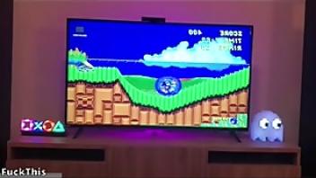 Thick stepsis fucks me before she goes on her date on valentines day7b1o74w tatted stepsis