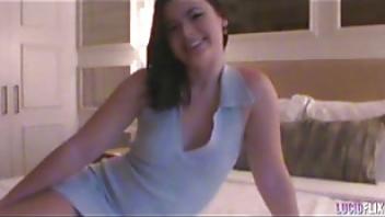 Lucidflix vhsex episode 8 with dharma jones scarlett jones