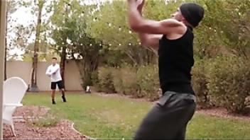 Becky is a stepmom that needs money2l1yb fucks becky