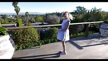 Playing with my little bunny6rrmpxzj jenny playing