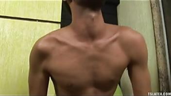 Marcela itally ts latex catwoman latex