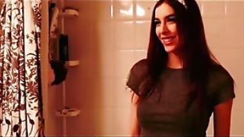 Fuck to orgasm with gorgeous tinder girleqnqu italian tinder