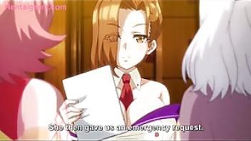 Hentai renseijutsushi colette no h na sakusei monogatari 2 subbed animation hentai