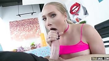 One of the all time greats true anal amateur 