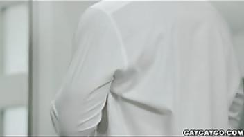 Hot anal fuck session with studs adam ramzi and cole connor masturbation session