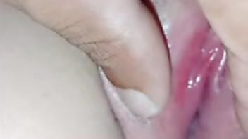 Lasing kong gf na finger ko stella finger