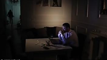 He must work late againu3epuid fucks 