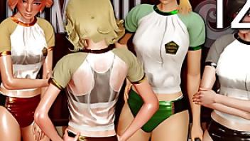 Stormside 127 they are hot sweaty and wet i like it mommy sweaty