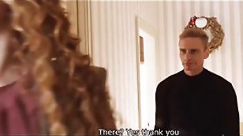 Impudent stud turns english lesson into sex with mature tutord6qnpxqy tongue lesson