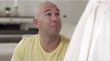 Andi tells her stepdad i spy on you and stepmom sometimes and it gets me hotxuaf bardot tells