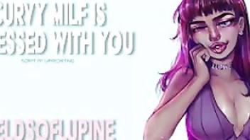 Your best friend amp curvy mom is obsessed with you erotic asmr talking erotic