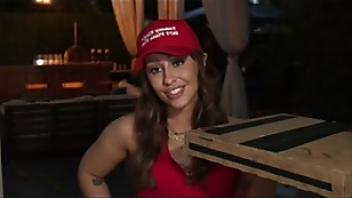 She only takes cash dolce takes