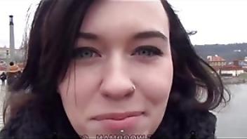 The gangbang casting of misha cross charlotte cross