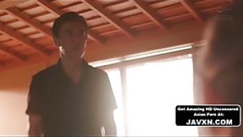 Beautiful shy japanese teen with stepdaddy horny stepdaddy