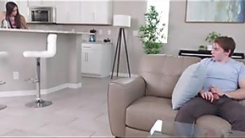 I need to see if your dick is bigger than your stepdads says ashley wolfvihn bellies bigger