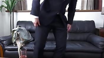 Stepmoms new friend seduce japanese teen to fuck and creampied herwaab daugther seduce