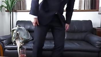 Stepmoms new friend seduce japanese teen to fuck and creampied herpg8y daugther seduce