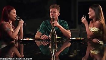 Rae lil black naughty beauty rae seduces bffs man 3xuqbsj cocks black