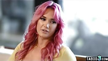 Big booty milf stepmother siri dahl motivating her lazy big cocked stepson seducing stepson