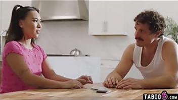 Terminally ill man has a super cute korean companion until the end cummz super