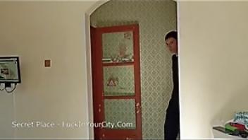 Hot neighbor waited for me in my room for a shagging sessiony9uojmm busty neighbor