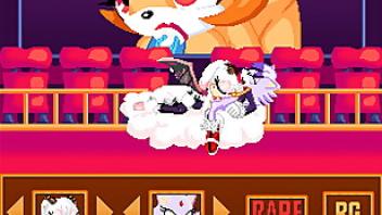 Project x love potion disaster blaze the cat gallery gameplay gallery