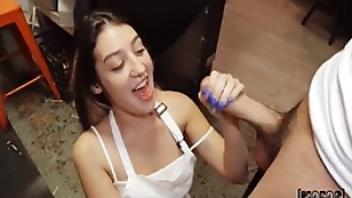 Violet gems ain 039 t no dishwasher stepsister violet