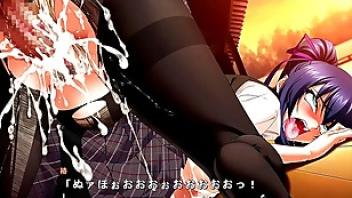 Tsubaki 1 subbed ura kyoushi haitoku no in amp 039 etsu jugyou yurika tsubaki