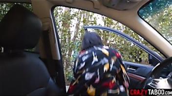 Stepmom syren de mer came for big dick and lucky stepson fucked busty milf horny stepmom