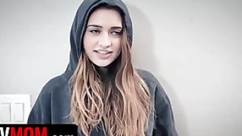 Petite teen foster stepdaughter sera ryder threesome with big tits milf stepmom crystal rush amp stepdad brazzers stepmom