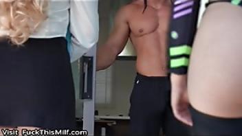 Cute red haired android project qt showed you her hidden functions finding hidden