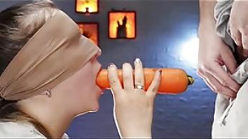 My friend tricked me with the taste game but it didn 039 t workmbdqjtq2 stepson tricked