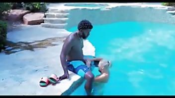 Hotwife pounded by bbc and gulps a loadwtlfd3q booty pounded