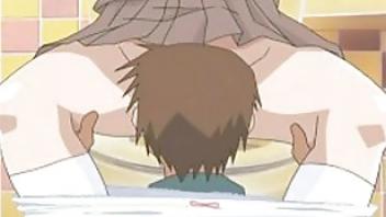  se vuelve invisible y se coge a sus amigas sin avisar hentai toumei naigen ep 2 fantasias hentai