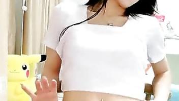 Chinese girl live cn21031104 facefucking chinese