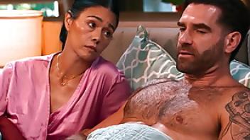 Mommy amp boy petite alexia anders gets fucked by stepbrother next to stepmom dana vespoli in 4 some gymnast alexia