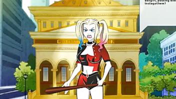 Harley quinn trainer uncensored part 1 teens harley