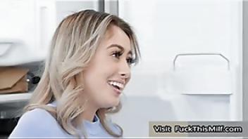 Chloe surreal is tired of her relationship luckily she finds two swinging cocks waiting to fuck herggfje stories chloe