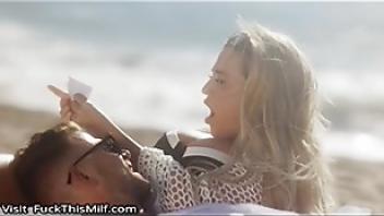 Voluptuous blonde blake rewards her boyfriendkxjmbo bestie blake