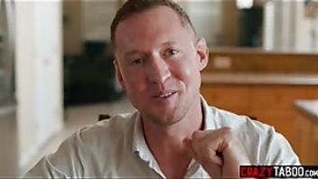 Sexy blonde milf kenna james hardcore fucking with wealthy big dick friend pornfidelity james