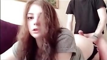 My stepbrother is supposed to do homework with me0jfhdfcw pussy homework