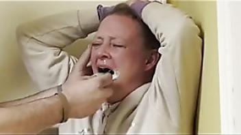 Busted and swabbed hijab busted