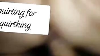 Squirting compilation 